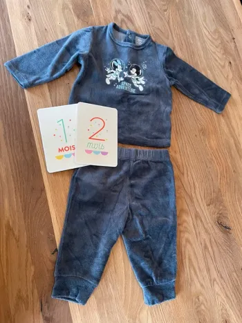 Pyjama 12 mois