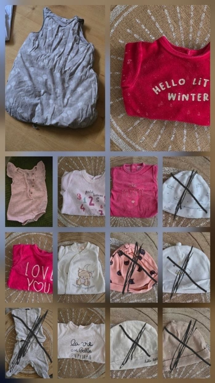 Lot 1 mois - photo numéro 2