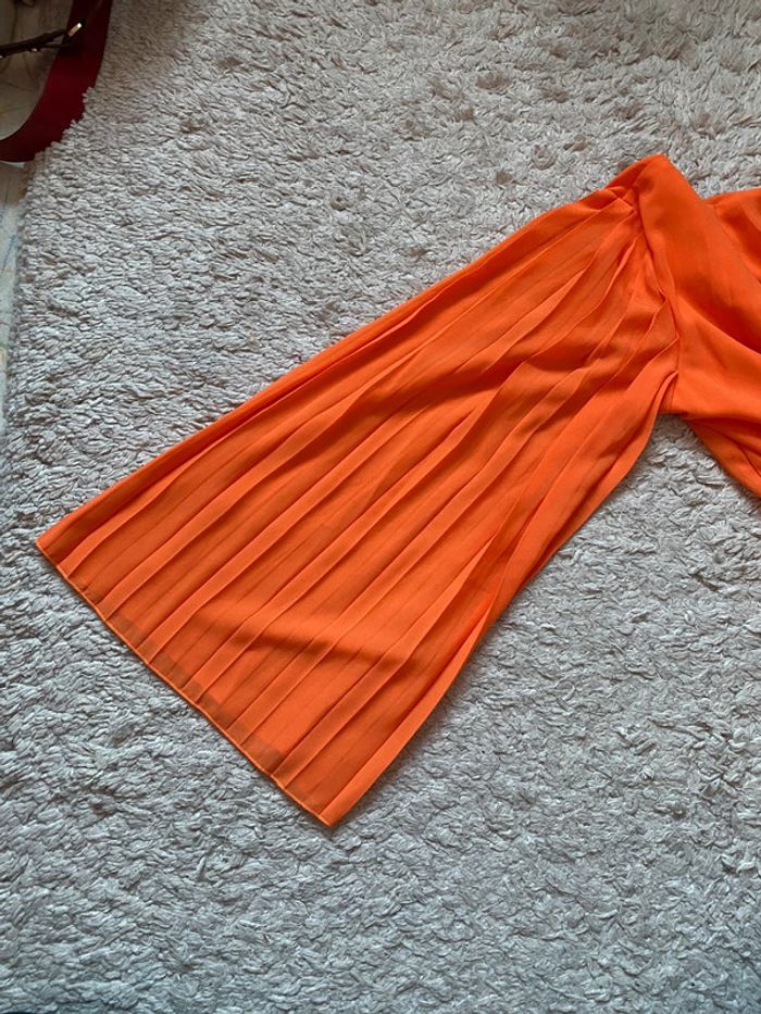 Combi short orange - photo numéro 7