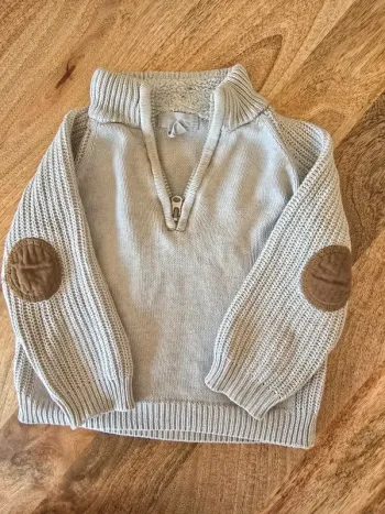 Pull col camionneur