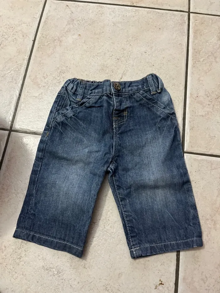 Short bébé garçon