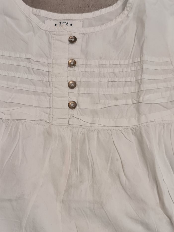 Chemise tex 7-8 ans - photo numéro 4