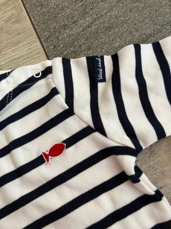 T-shirt manches longues