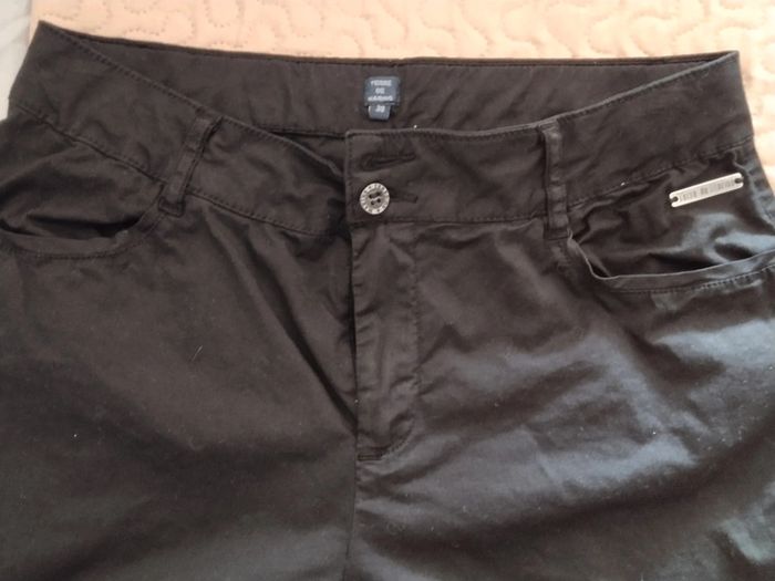 Pantalon femme. Marque terre de marins. (D60) - photo numéro 3