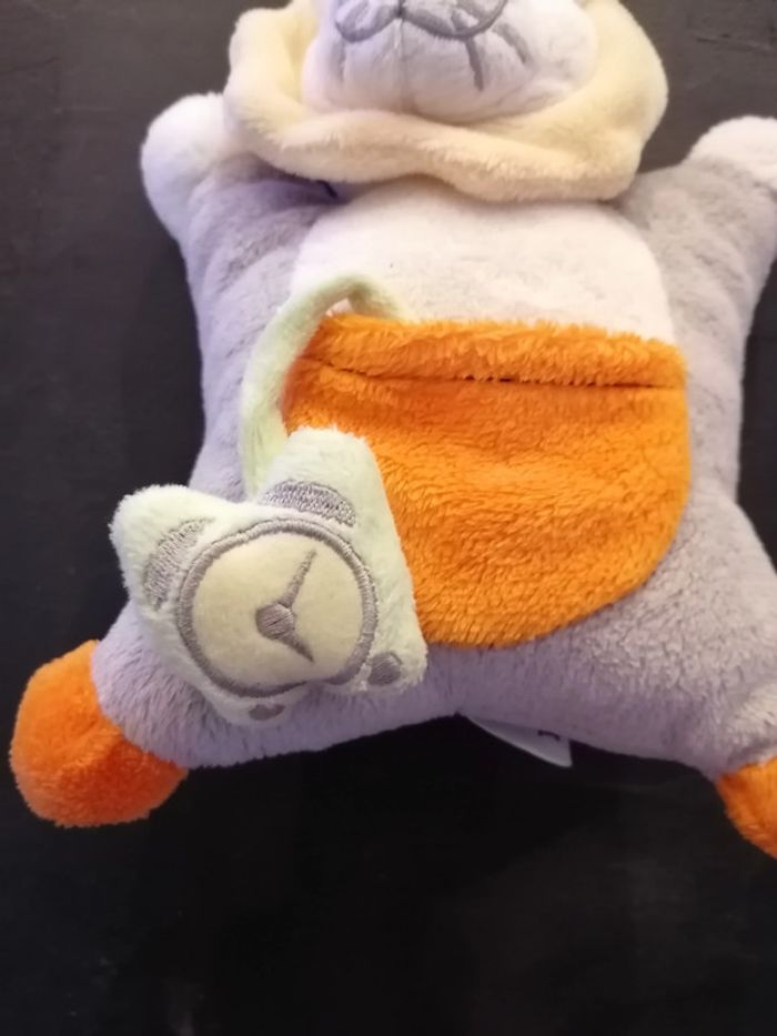 Lion reveil - photo numéro 3