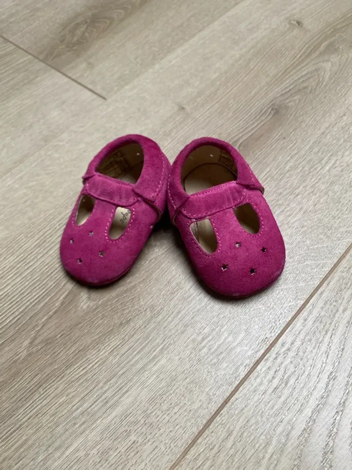 Chaussons tichoups