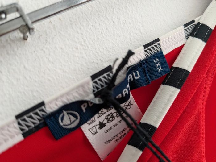 Maillot de bain 2 pièces XXS - photo numéro 4