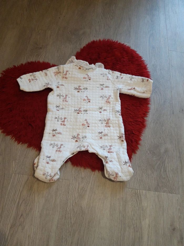 Pyjama 59cm - photo numéro 2