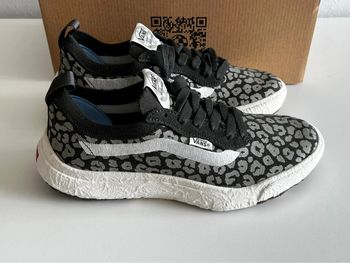 Vans Ultrarange Vr3 Cheetah Gray - 38