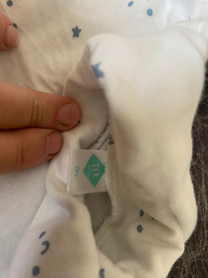T shirt  tex baby - photo numéro 3