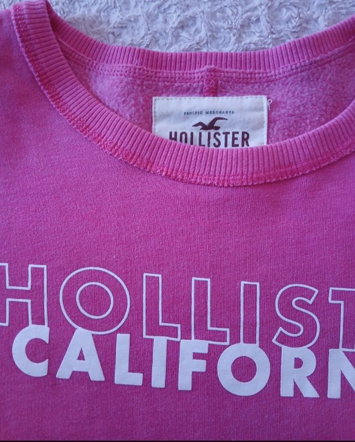 Sweat Hollister XS - photo numéro 4