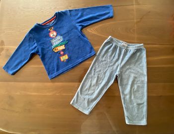 Pyjama 3 ans DPAM