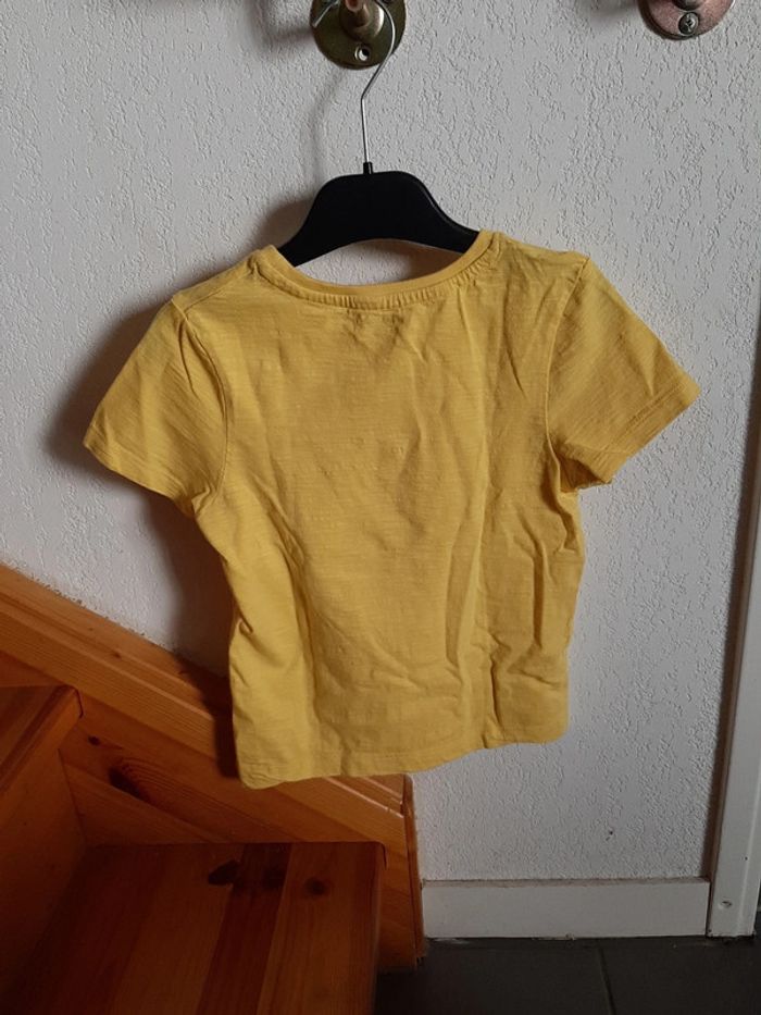 Tee-shirt 6 ans - photo numéro 2