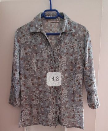 Tunique coton Daxon 42