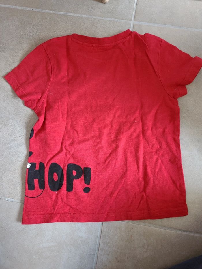 T-shirt mickey 5 ans - photo numéro 2
