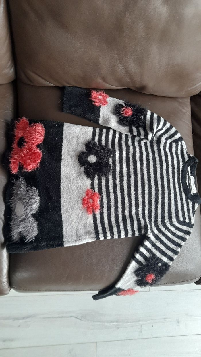 Robe manche longues