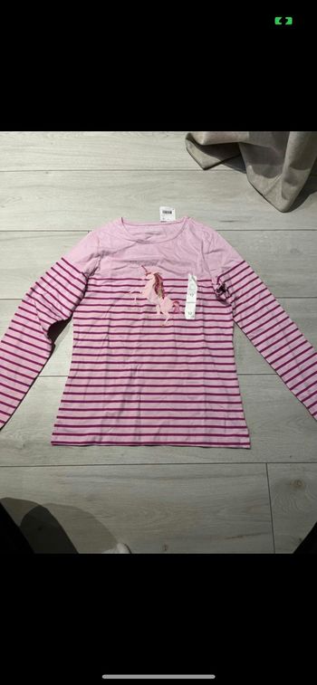 haut à manche longue