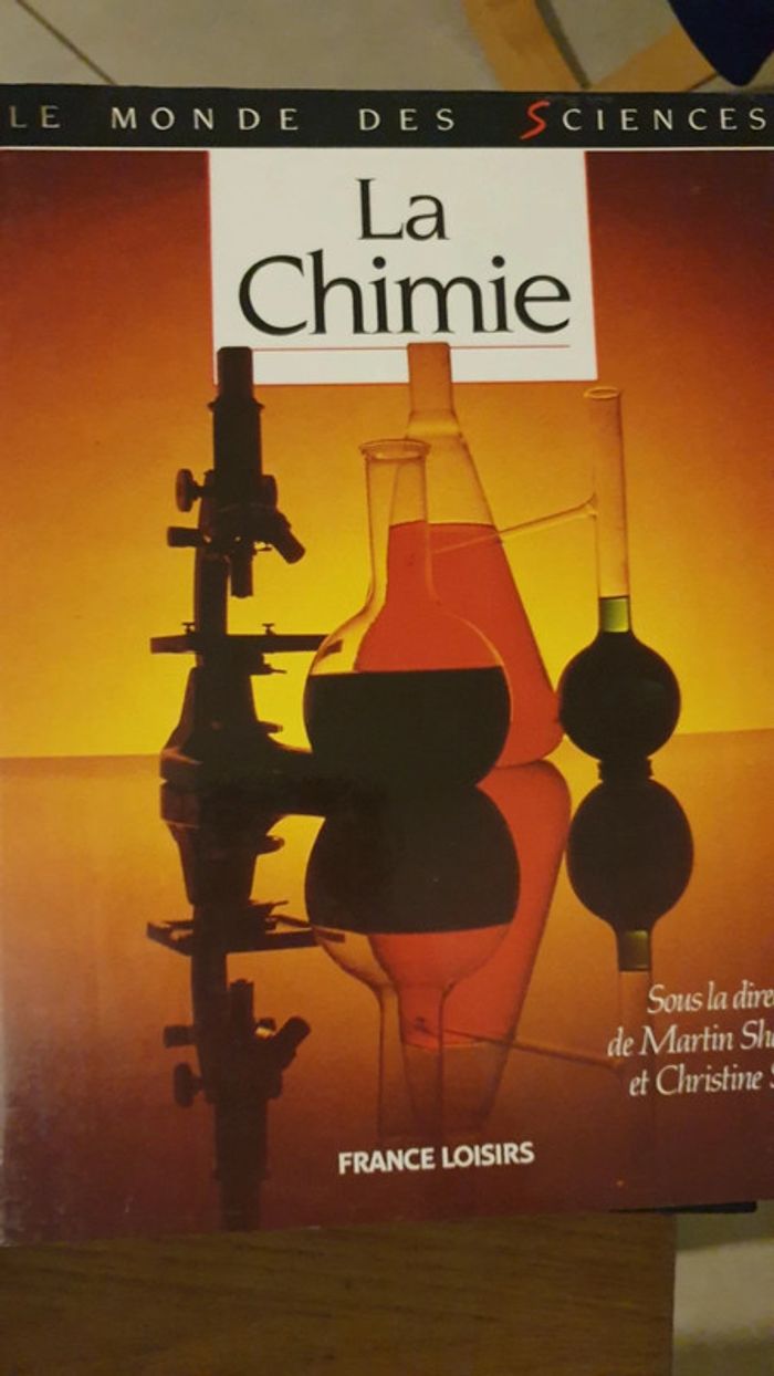 Collection livres le monde des sciences - photo numéro 5