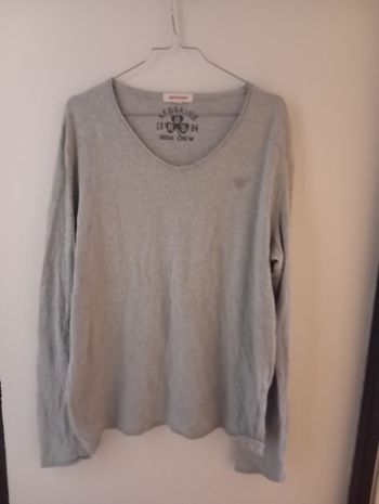 Tee shirt homme taille xxl redskins