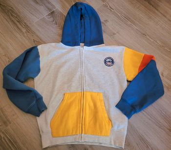 Veste à capuche Tape à l'œil 14 ans