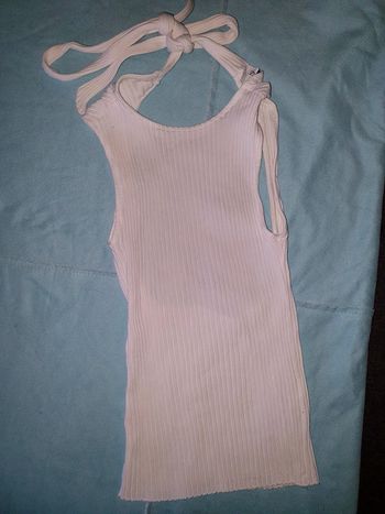 💚🤍Top dos nu Zara taille S🤍💚