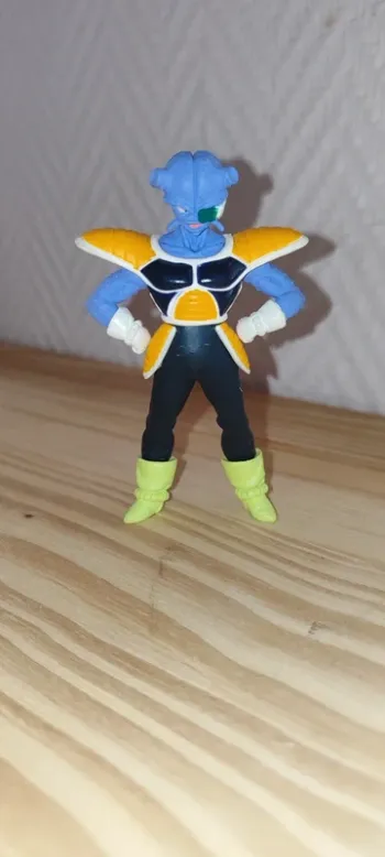 Gashapon dragon ball z