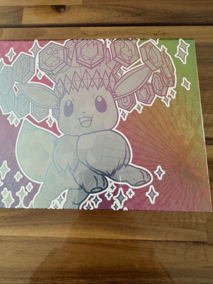 Pokémon Coffret Super Premium UPC EV08.5 Évolutions Prismatiques. - photo numéro 3