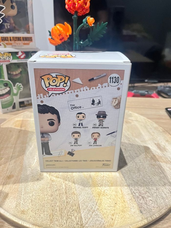 Funko pop the office Ryan Howard 1130 - photo numéro 6