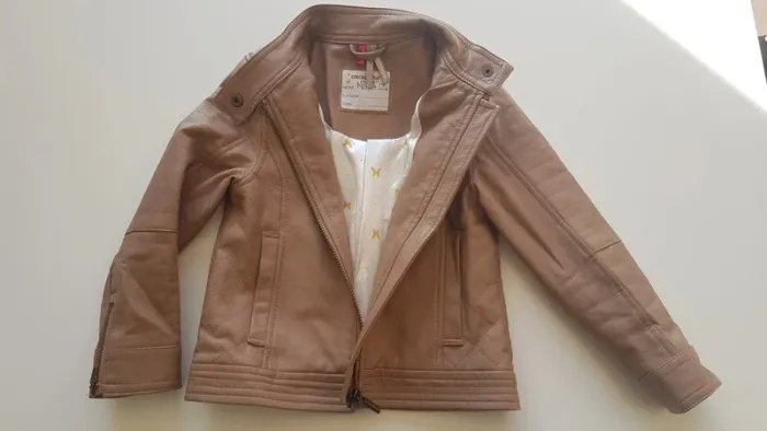 Veste faux cuir Orchestra 4 ans - photo numéro 7