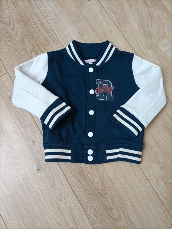 Lot gilets 2 ans - photo numéro 8