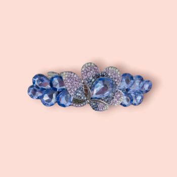 Épingle à cheveux.