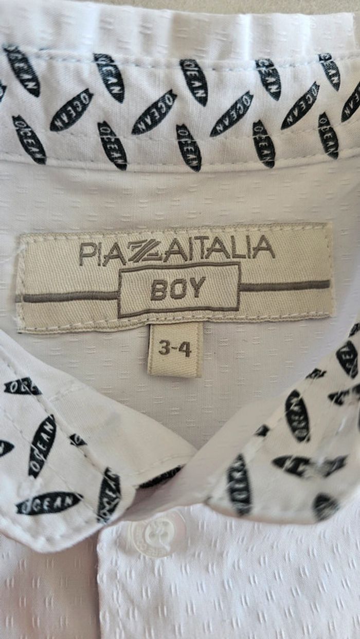 Chemise 3/4ans - photo numéro 3