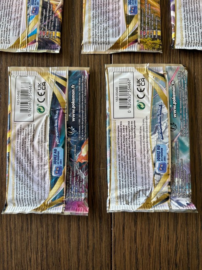 BOOSTER EPPÉE ET BOUCLIER - photo numéro 4