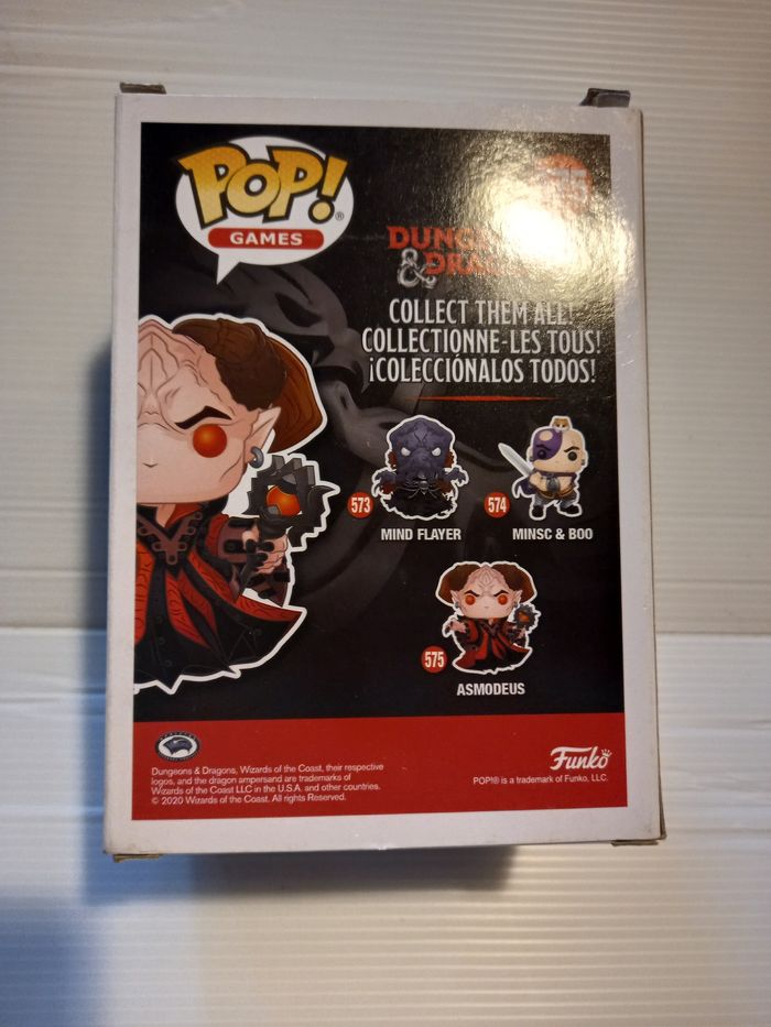 Pop 575 asmodeus - photo numéro 4