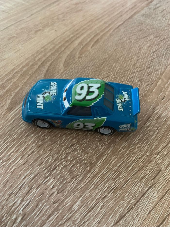 Voiture spare mint cars - photo numéro 4