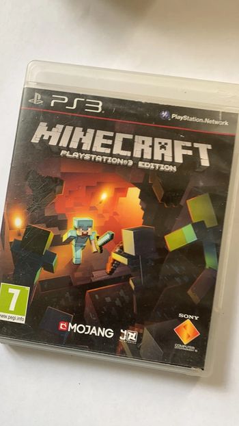 Minecraft