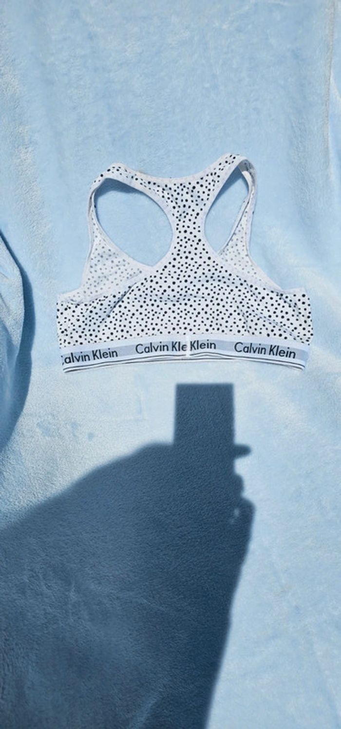 Brassière Calvin Klein taille L - photo numéro 4