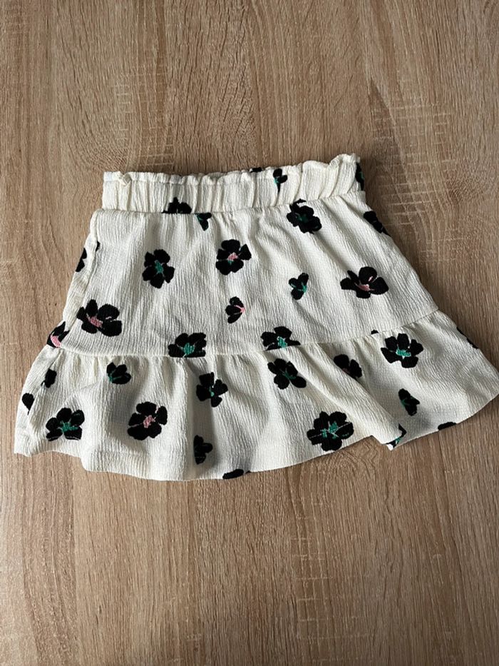 Jupe courte 4 ans Kiabi