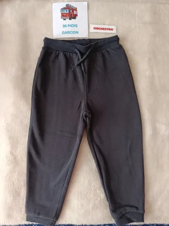 Jogging 36 mois orchestra