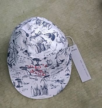 Casquette IKKS réversible 49 cm