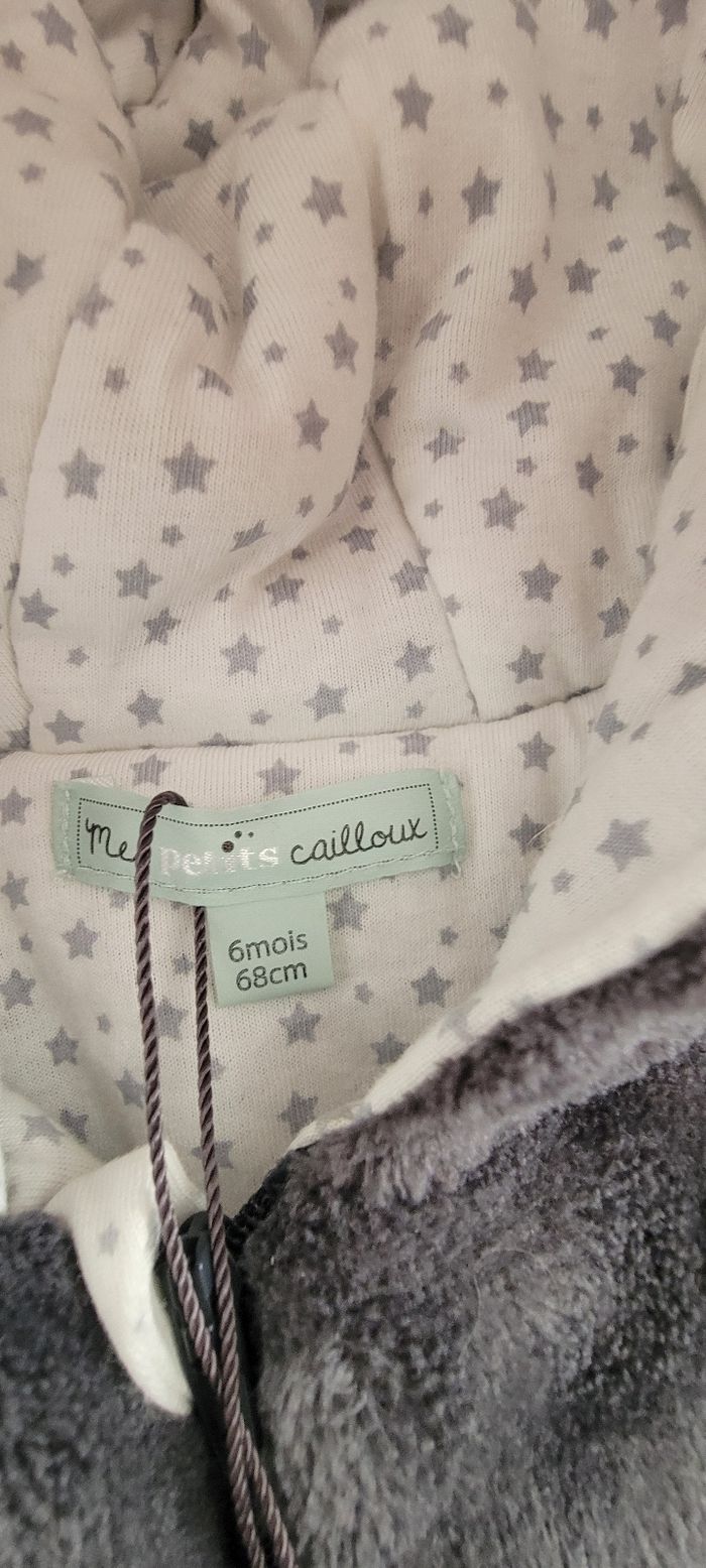 Combinaison pilote - photo numéro 2