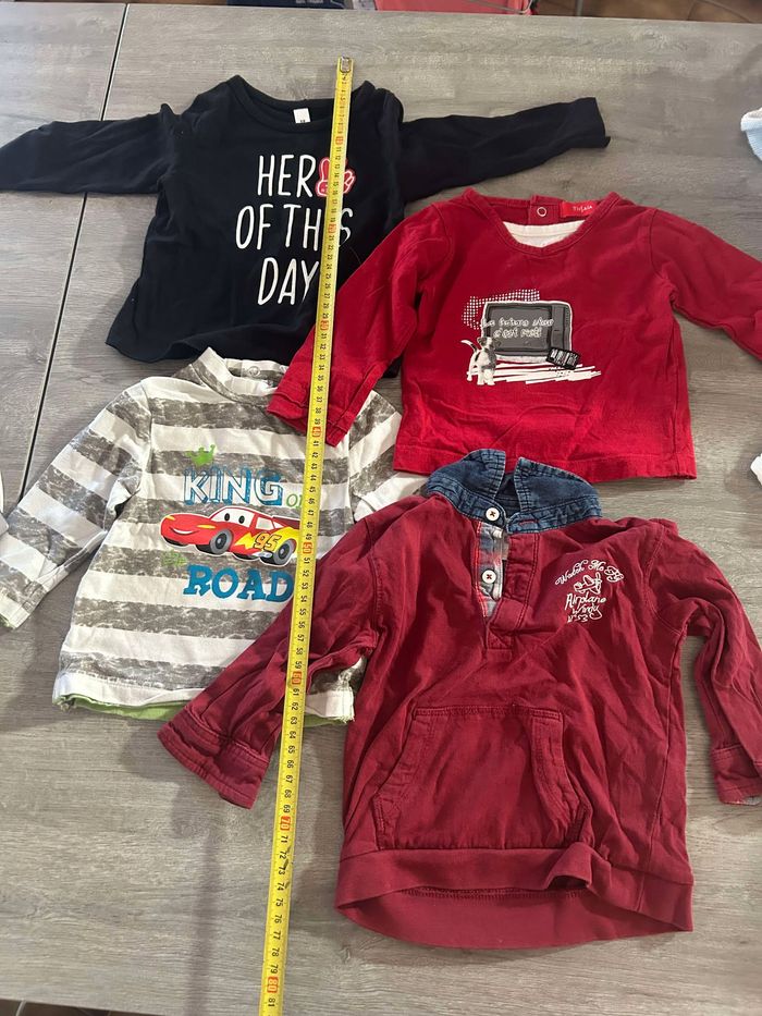 Lot de vetements garçon - photo numéro 5