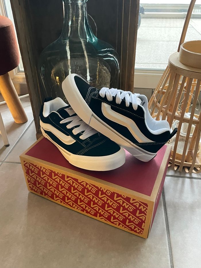 Vans Knu Skool - Taille 37 - photo numéro 3