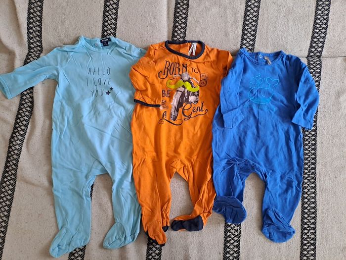 Gros lot été garçon 6-9 mois - photo numéro 4