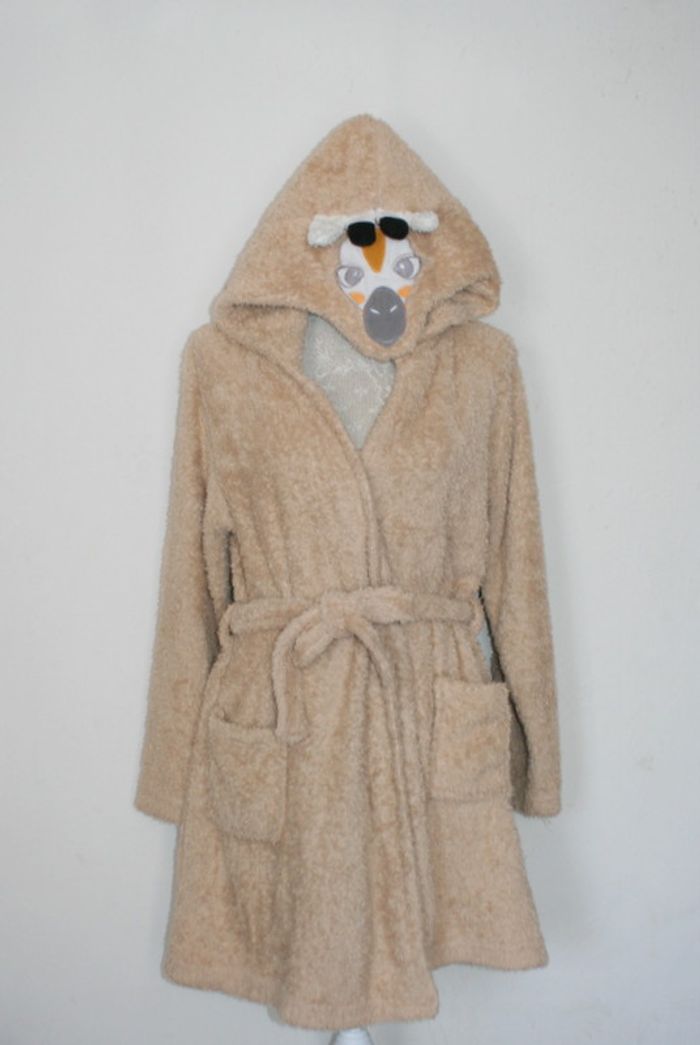 Robe de chambre In Extenso taille M