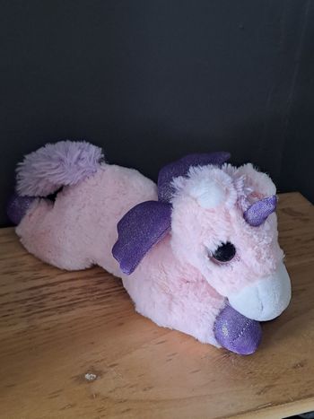 Licorne ailé  nouvelles