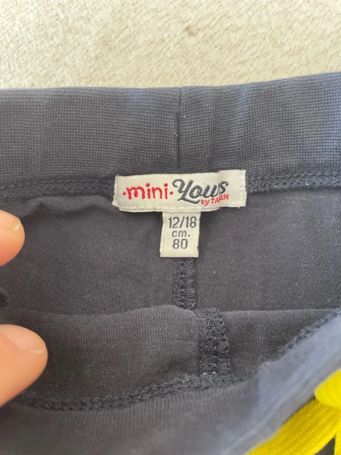 Short été 12/18 mois - photo numéro 3