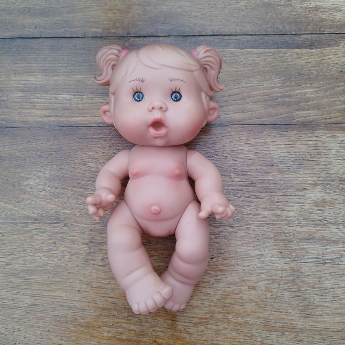 Poupée en vinyle Pepote - photo numéro 3