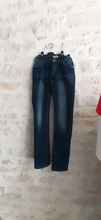 Jean bleu 14 ans Vitamine