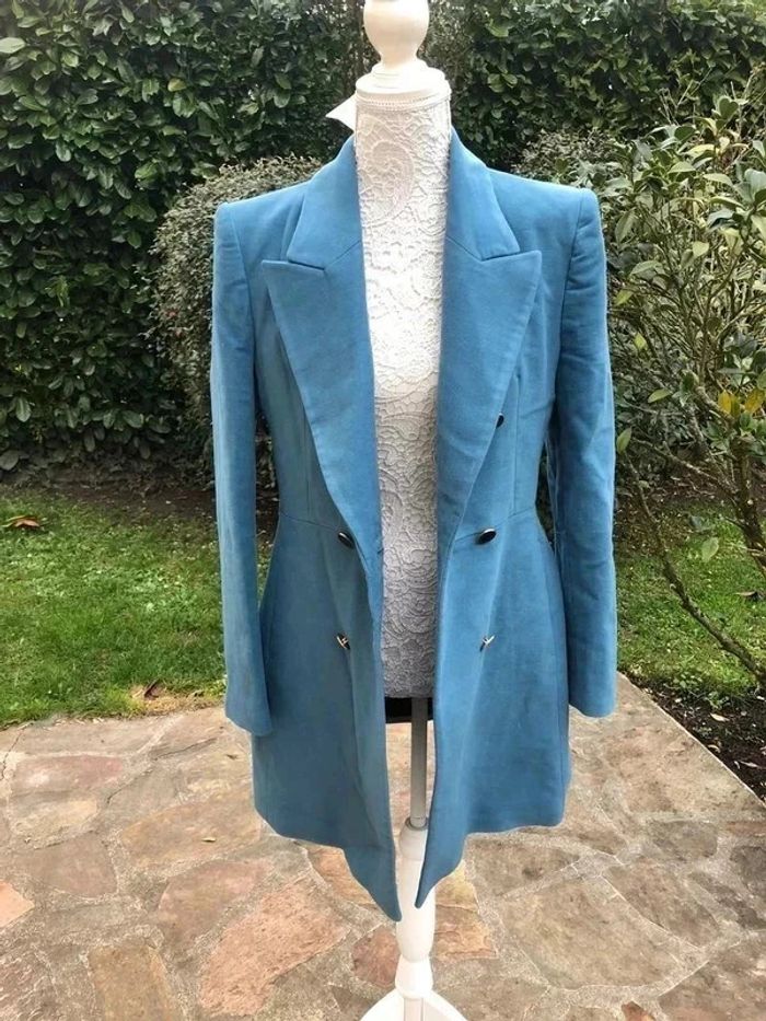 Blazer Zara neuf taille M - photo numéro 8